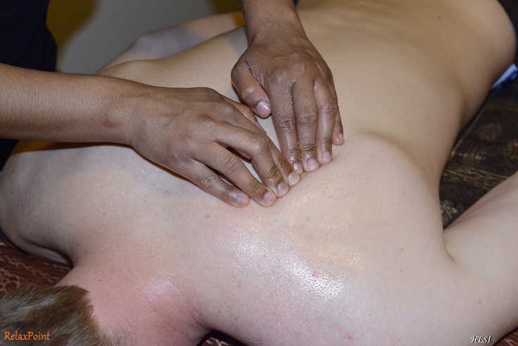 Pitjit, massage Den Haag, ontspanningsmassage